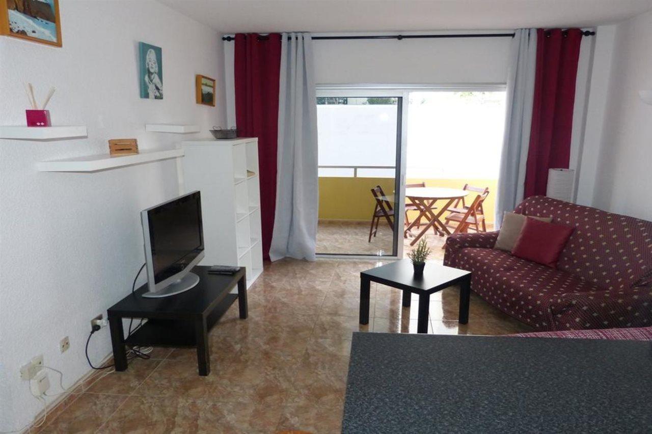 Suncanarias Apartamento Los Angeles Los Cristianos  Exterior foto