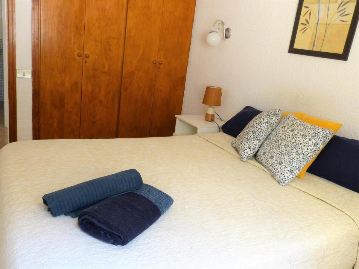 Suncanarias Apartamento Los Angeles Los Cristianos  Exterior foto