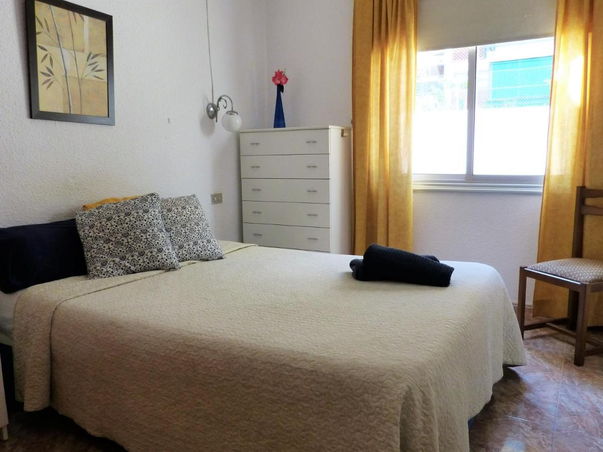 Suncanarias Apartamento Los Angeles Los Cristianos  Exterior foto