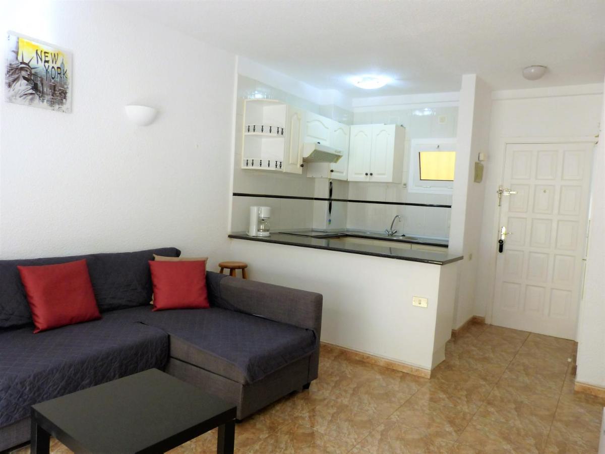 Suncanarias Apartamento Los Angeles Los Cristianos  Exterior foto