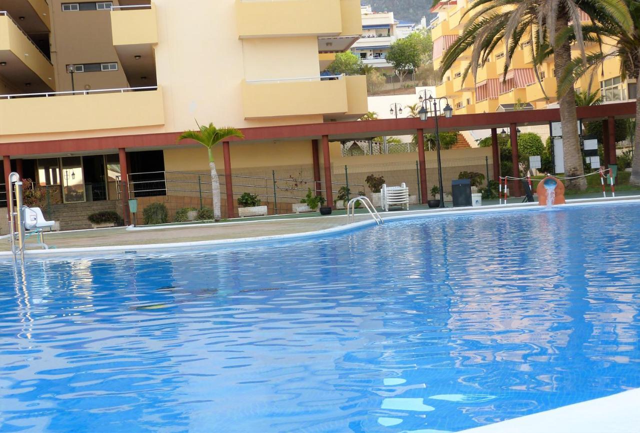 Suncanarias Apartamento Los Angeles Los Cristianos  Exterior foto