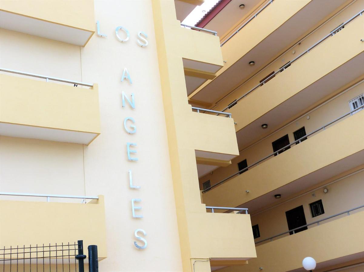Suncanarias Apartamento Los Angeles Los Cristianos  Exterior foto