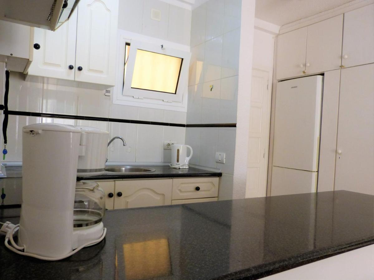 Suncanarias Apartamento Los Angeles Los Cristianos  Exterior foto