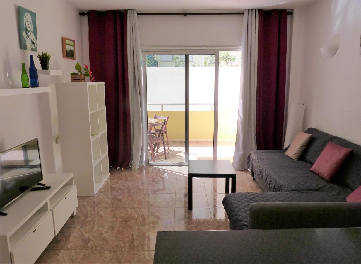Suncanarias Apartamento Los Angeles Los Cristianos  Exterior foto