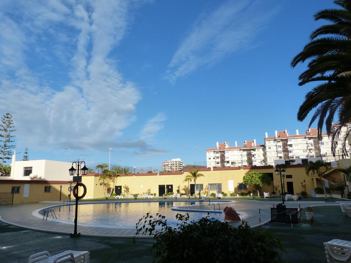 Suncanarias Apartamento Los Angeles Los Cristianos  Exterior foto